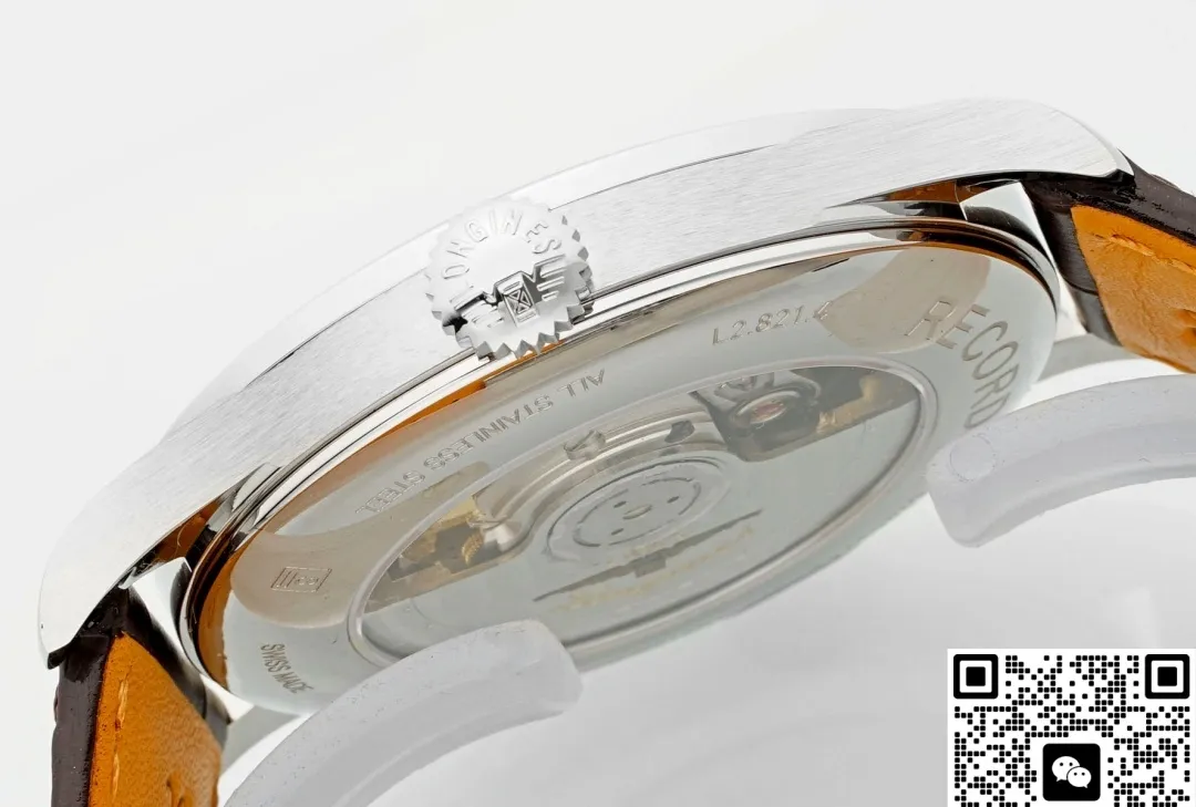 AF Factory Longines L2.821.4.56.2 1:1 Best Edition Replica Watch